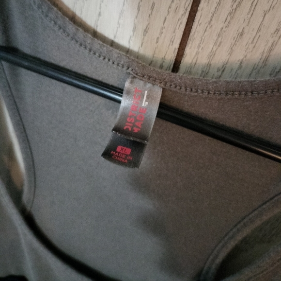 QUEER Racerback Dress - Picture 5 of 6